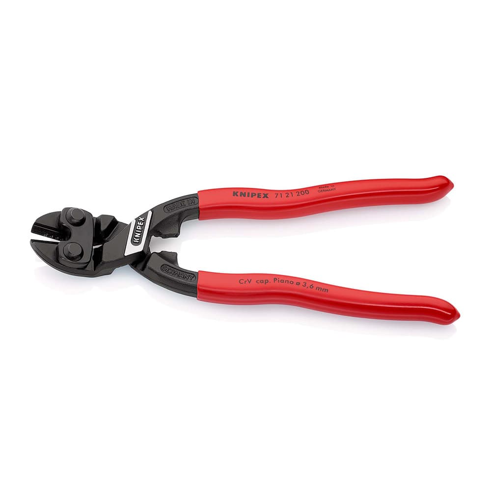 KNIPEX Sečice CoBolt® savijene 200mm – 71 21 200