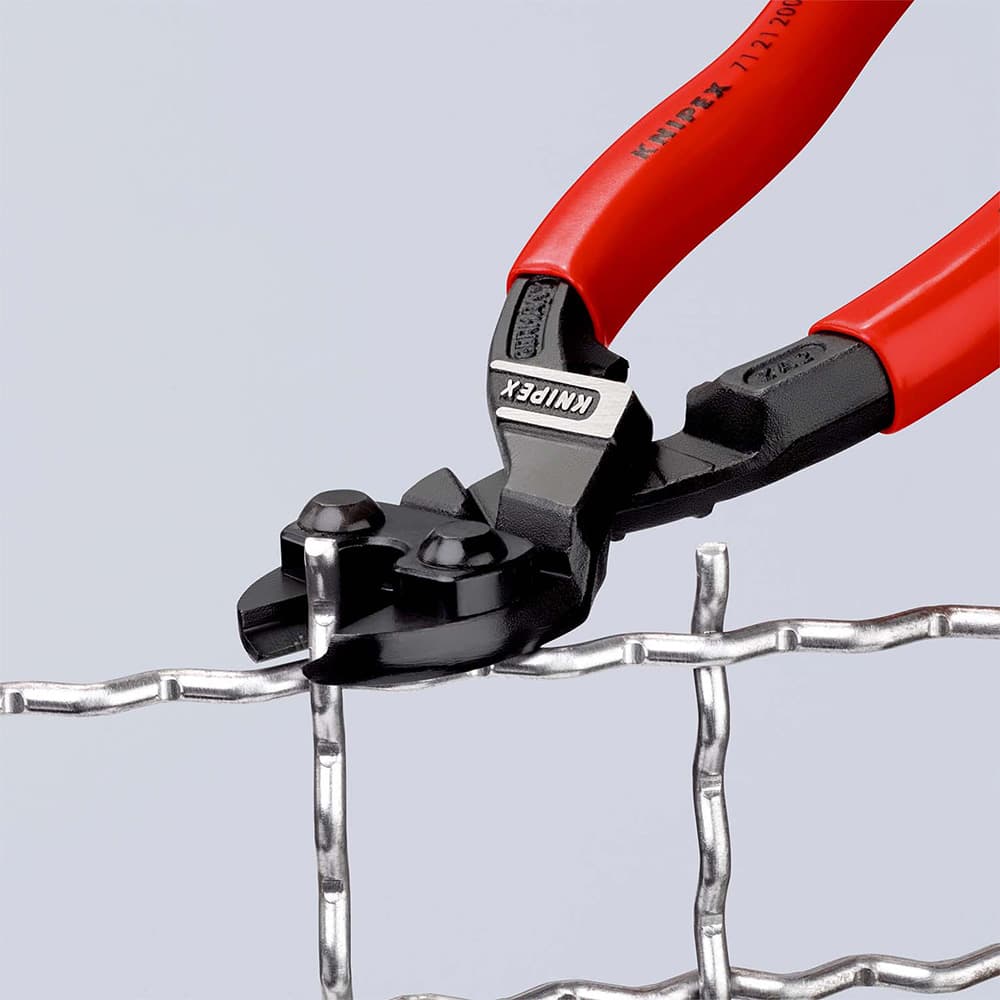 KNIPEX Sečice CoBolt® savijene 200mm – 71 21 200