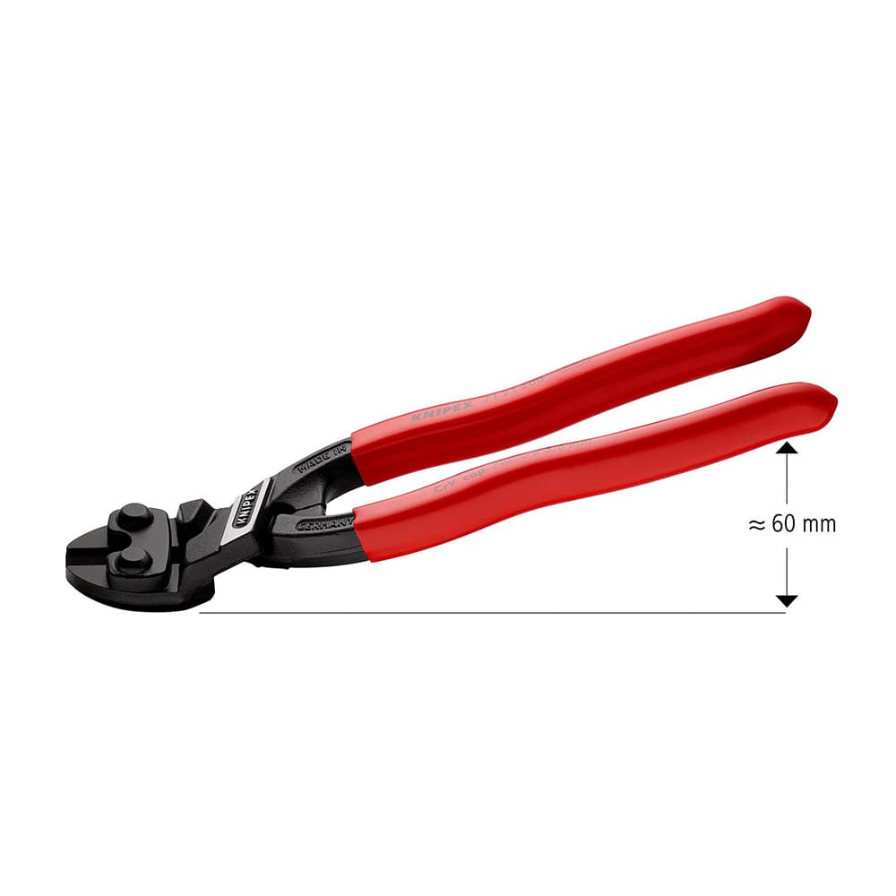 KNIPEX Sečice CoBolt® savijene 200mm – 71 21 200