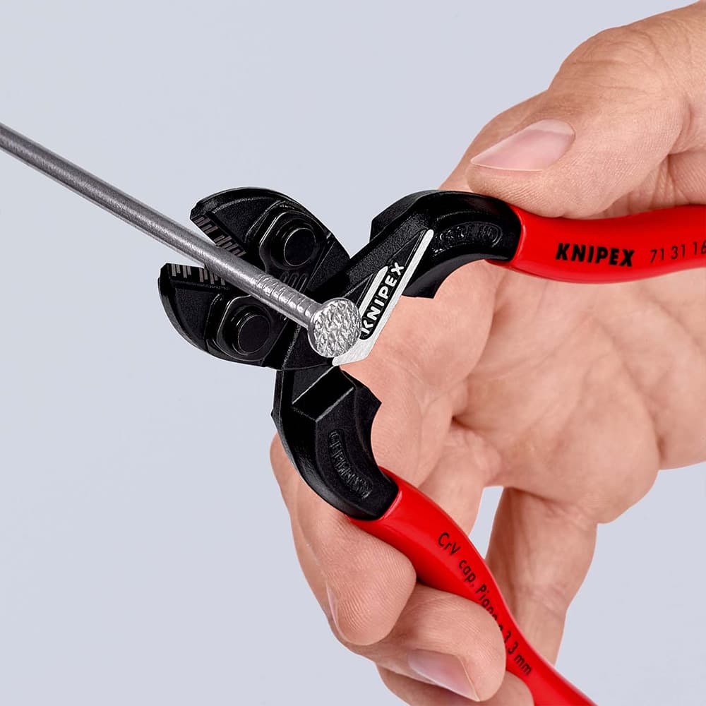 KNIPEX Sečice CoBolt® 160mm – 71 31 160