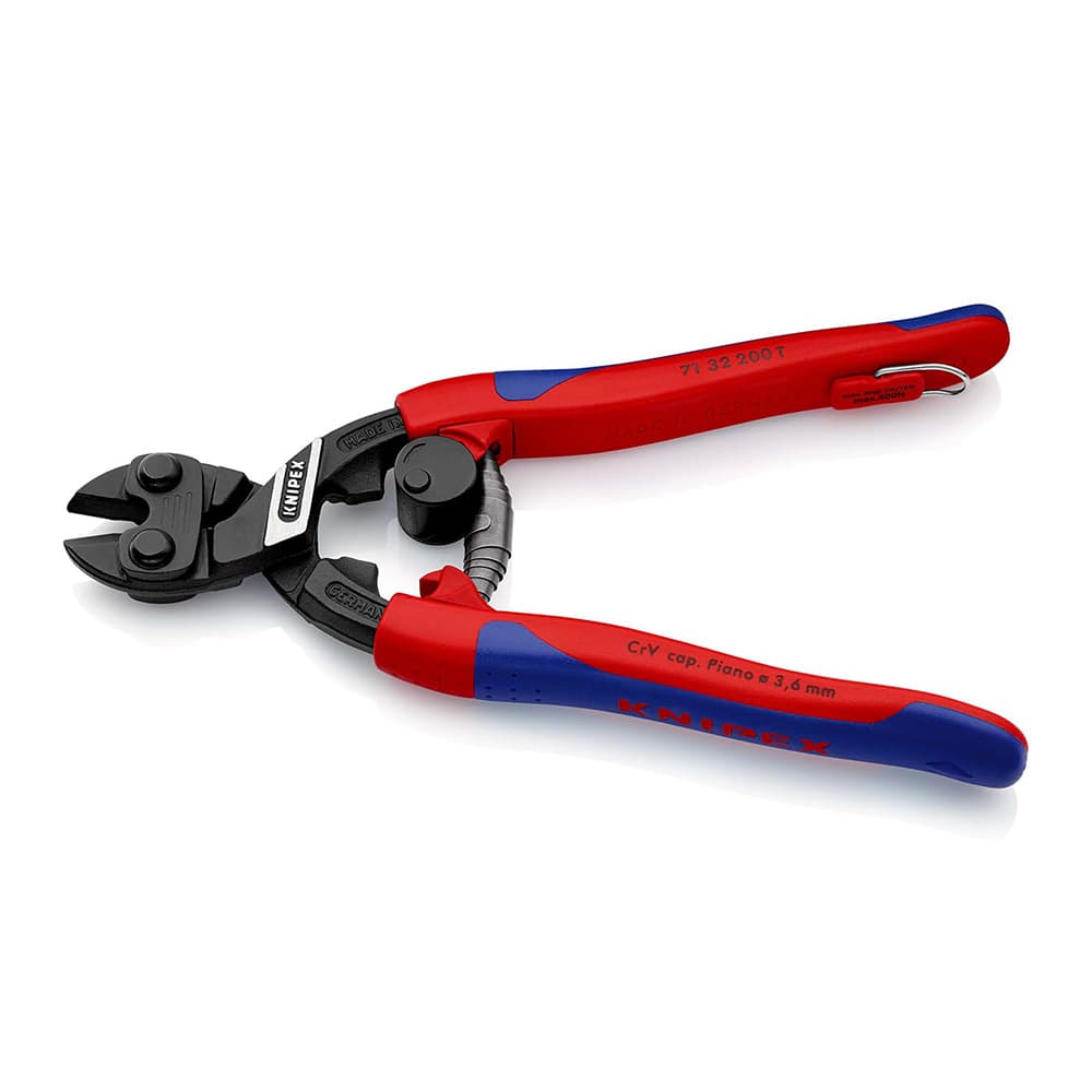 KNIPEX Sečice CoBolt® 200mm sa mogućnošću kačenja – 71 32 200 T