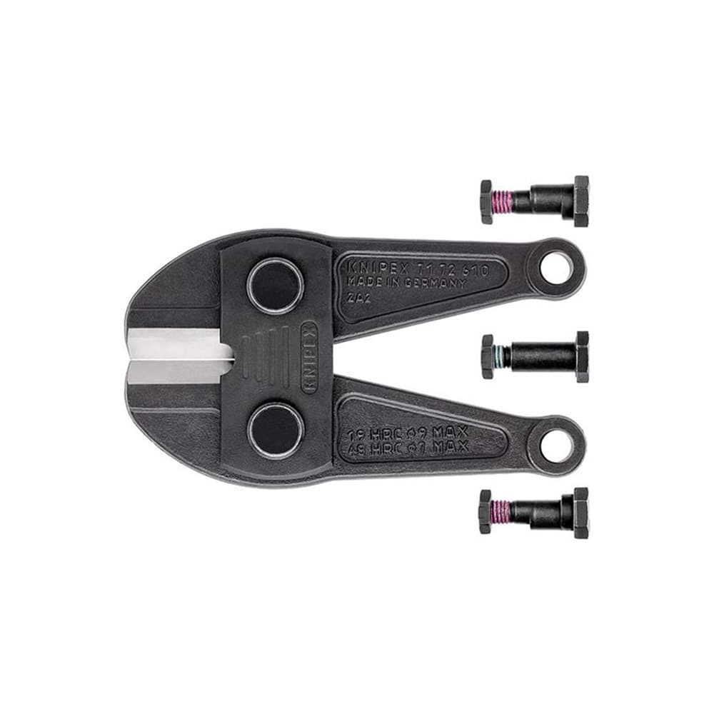 KNIPEX Rezervne čeljusti za klešta 71 72 610