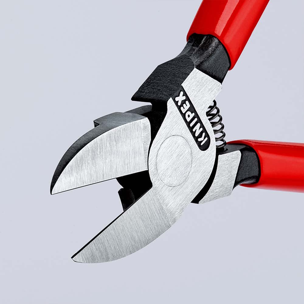 KNIPEX Sečice kose za plastiku 140mm – 72 01 140