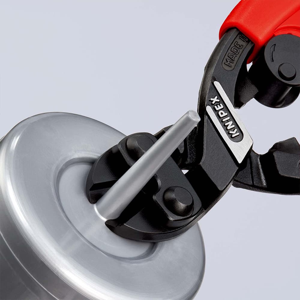 KNIPEX Snažne savijene sečice za meke metale i plastiku 200mm – 72 62 200