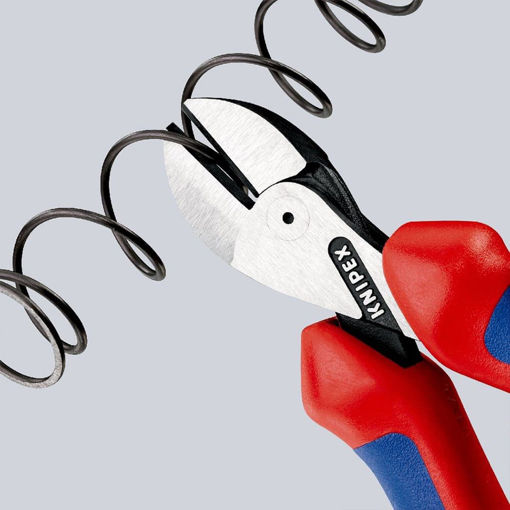 KNIPEX Kompaktne bočne sečice X-Cut® 160mm blister pakovanje – 73 02 160 SB