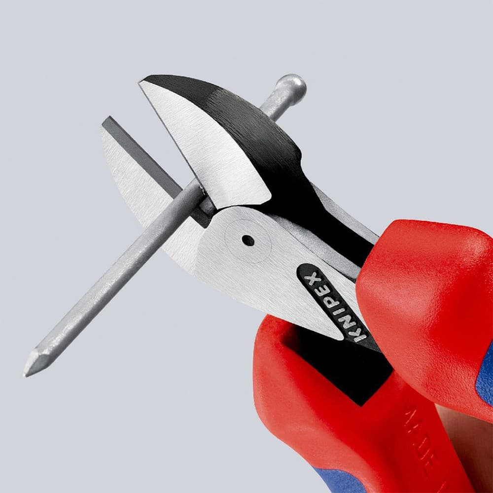 KNIPEX Kompaktne bočne sečice X-Cut® 160mm blister pakovanje – 73 02 160 SB