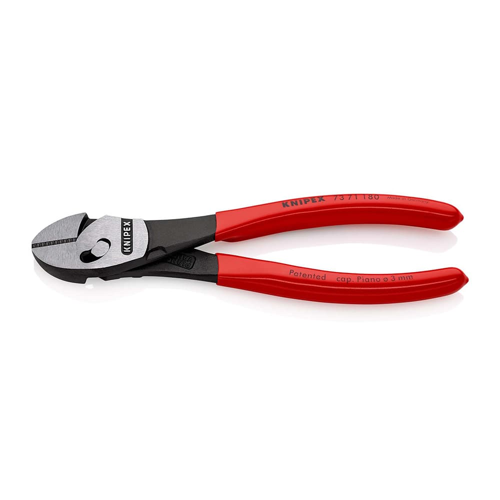 KNIPEX Kose sečice visokih performansi TwinForce® 180mm – 73 71 180