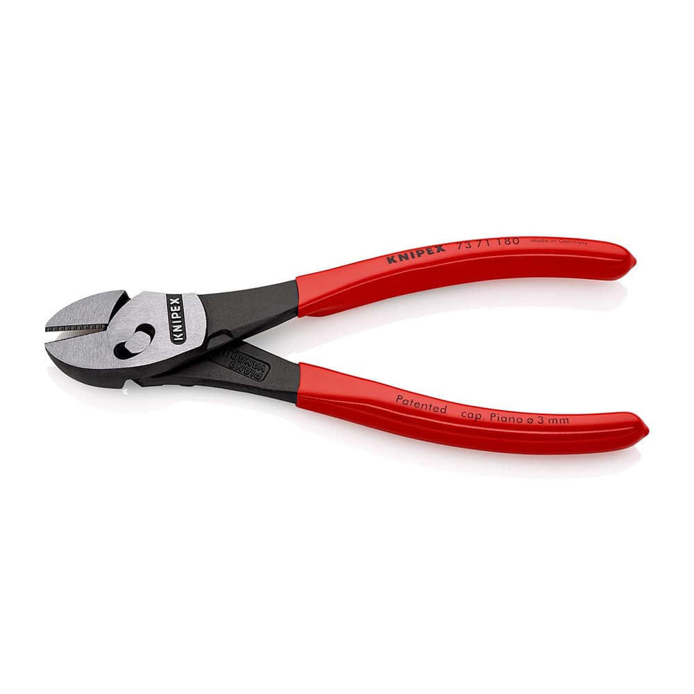 KNIPEX Kose sečice visokih performansi TwinForce® 180mm – 73 71 180