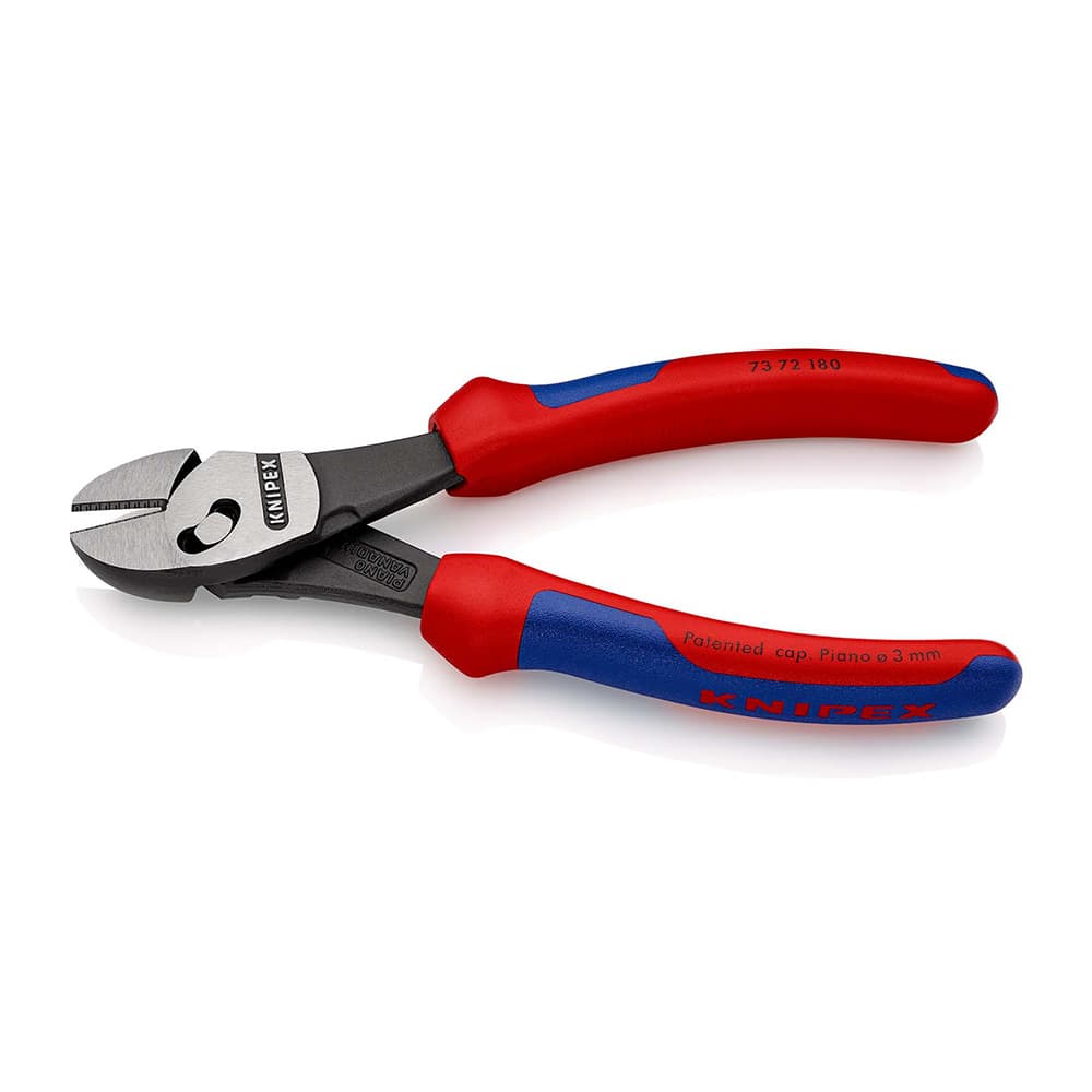 KNIPEX Kose sečice visokih performansi TwinForce® 180mm – 73 72 180