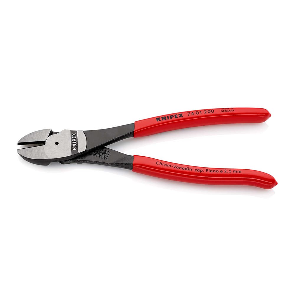 KNIPEX Bočne sečice ojačane 200mm blister pakovanje – 74 01 200 SB