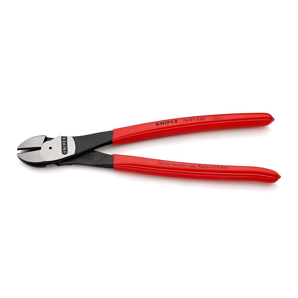 KNIPEX Bočne sečice ojačane 250mm blister pakovanje – 74 01 250 SB