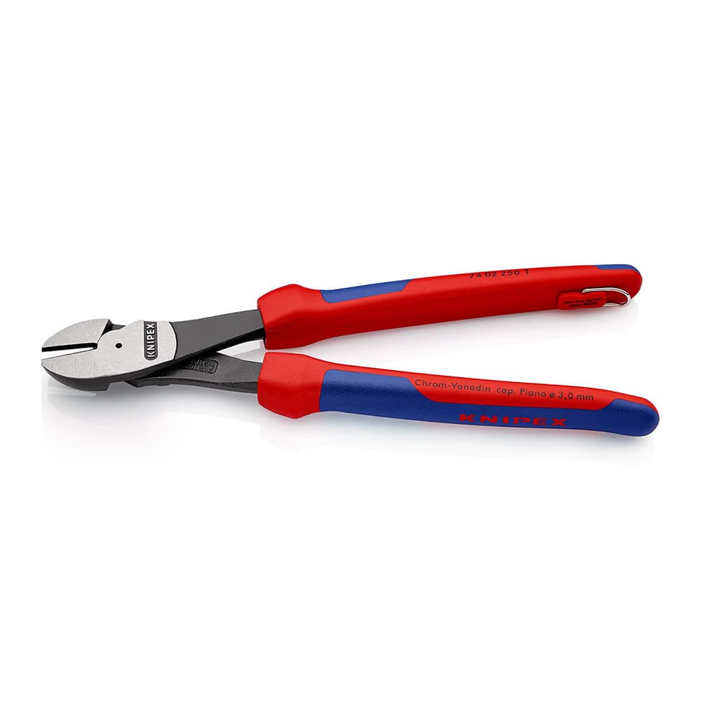 KNIPEX Bočne sečice ojačane 250mm – 74 02 250 T BK