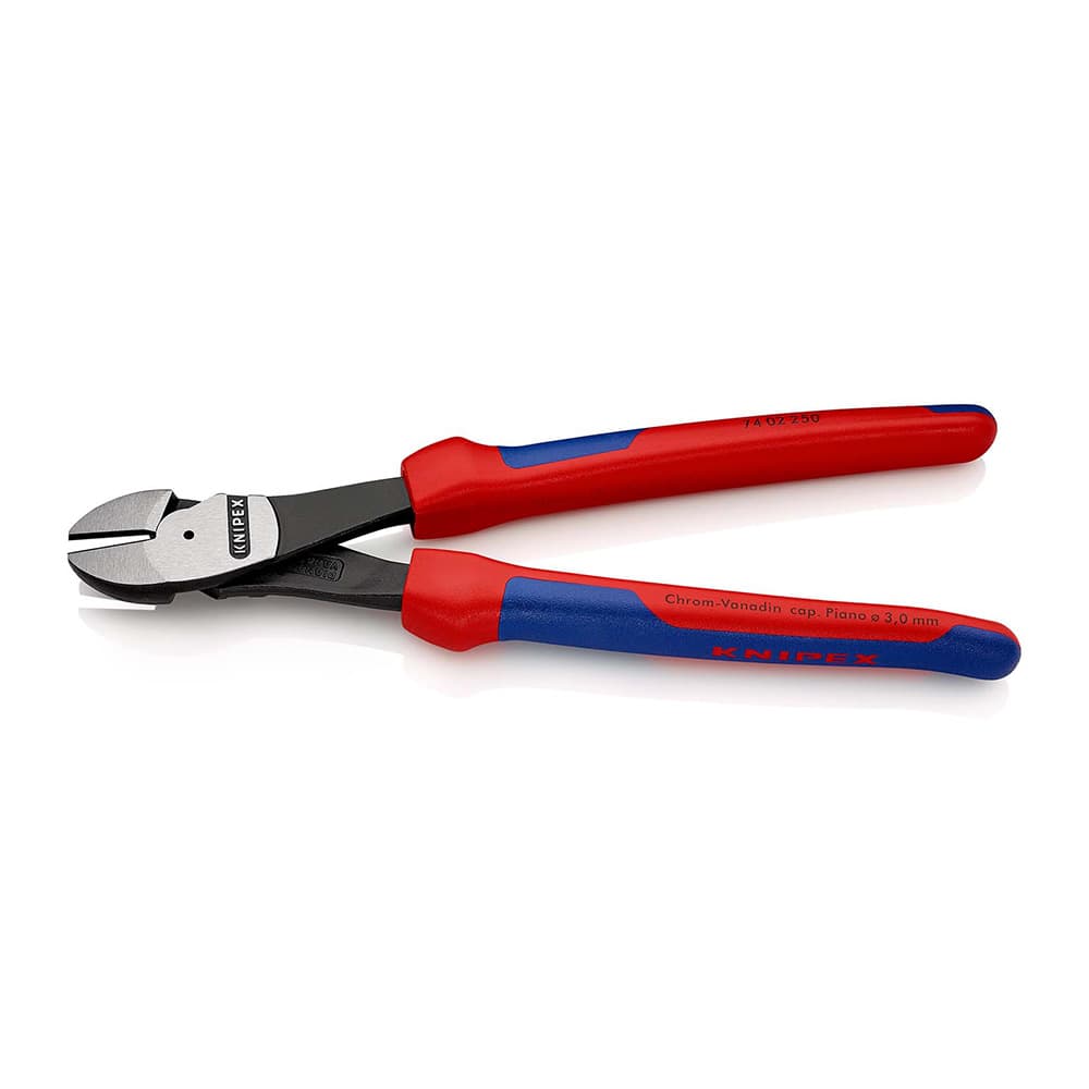 KNIPEX Bočne sečice ojačane 250mm blister pakovanje – 74 02 250 SB