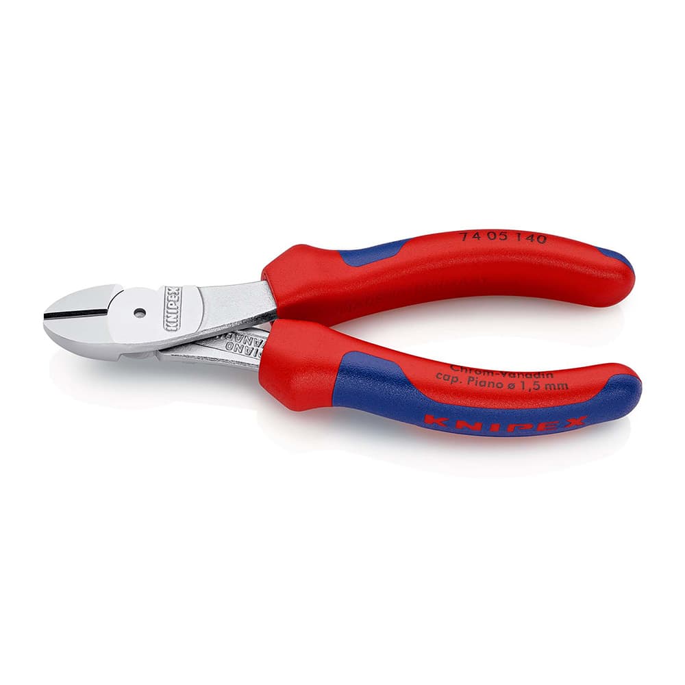 KNIPEX Kose sečice ojačane 140mm – 74 05 140