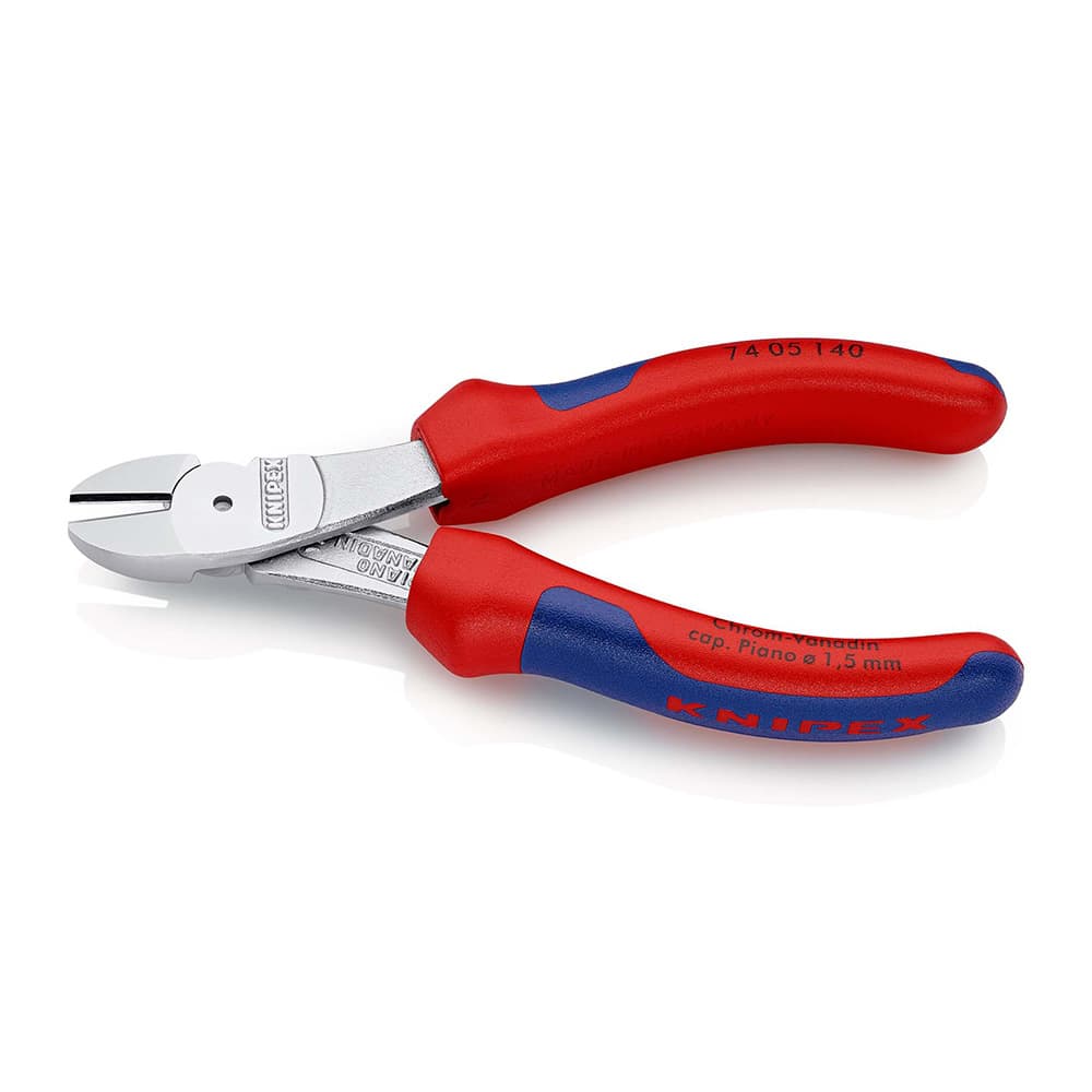KNIPEX Kose sečice ojačane 140mm – 74 05 140