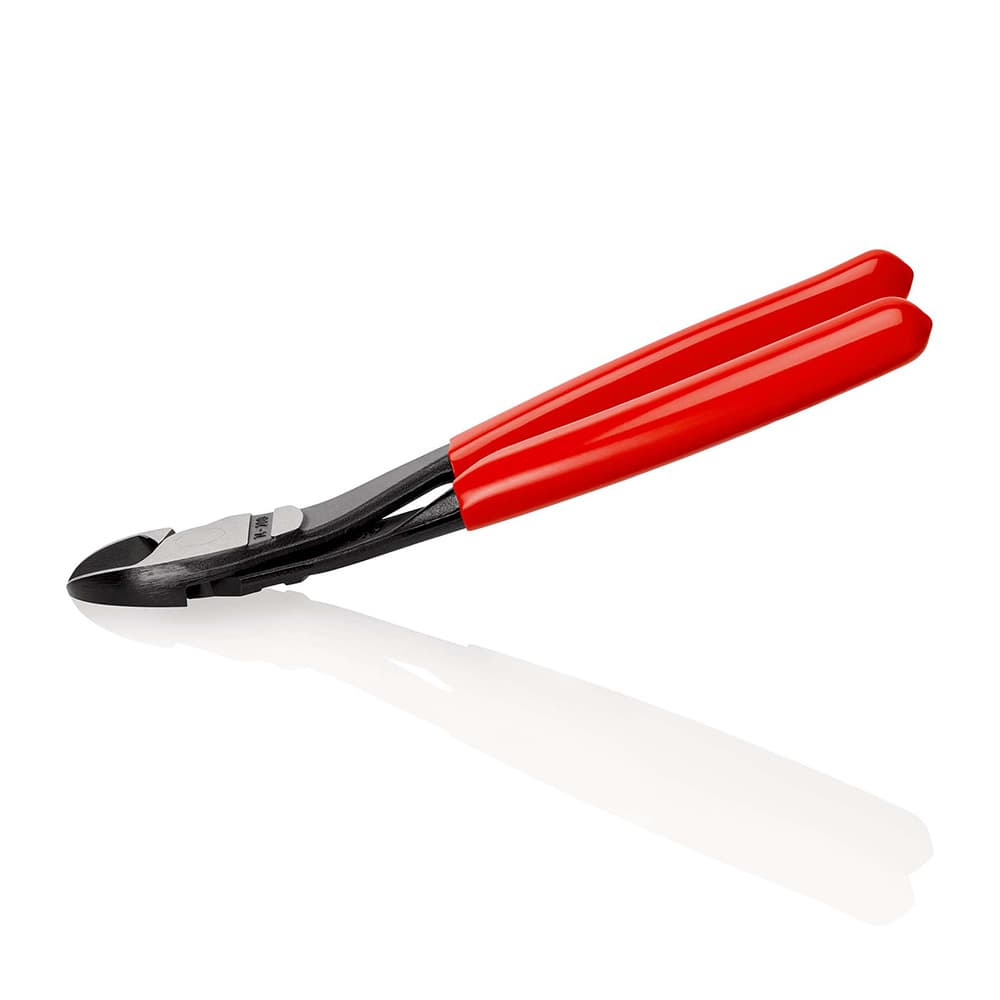 KNIPEX Kose sečice ojačane pod 12° 200mm blister pakovanje – 74 21 200 SB