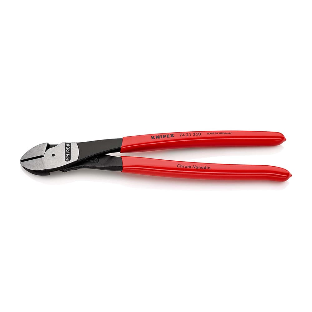 KNIPEX Kose sečice ojačane pod 12° 250mm – 74 21 250