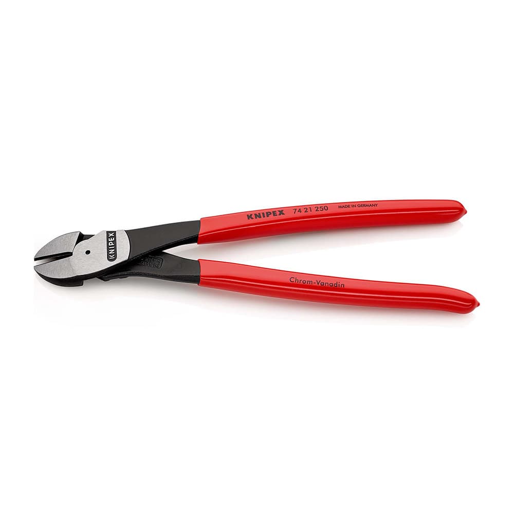 KNIPEX Kose sečice ojačane pod 12° 250mm – 74 21 250