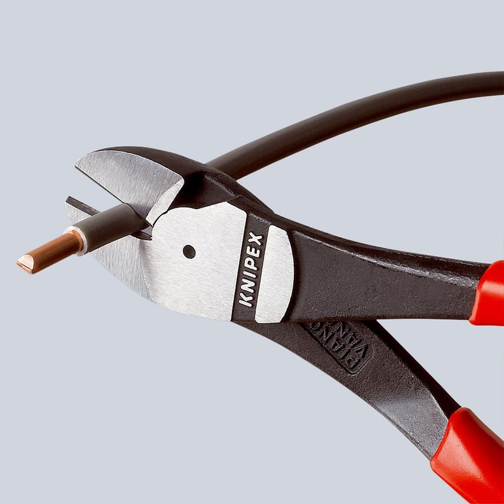 KNIPEX Kose sečice ojačane pod 12° 200mm – 74 22 200