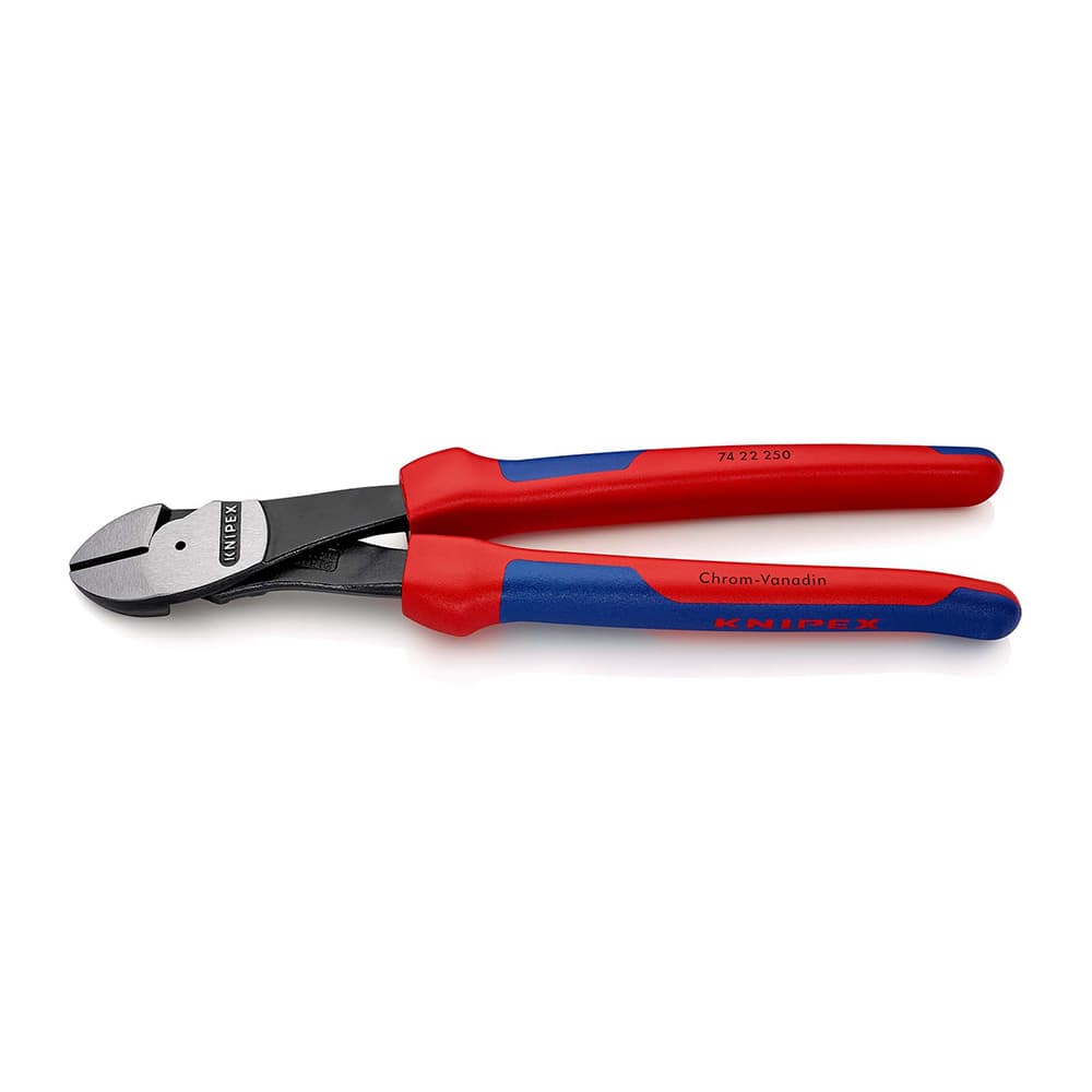 KNIPEX Kose sečice ojačane pod 12° 250mm – 74 22 250