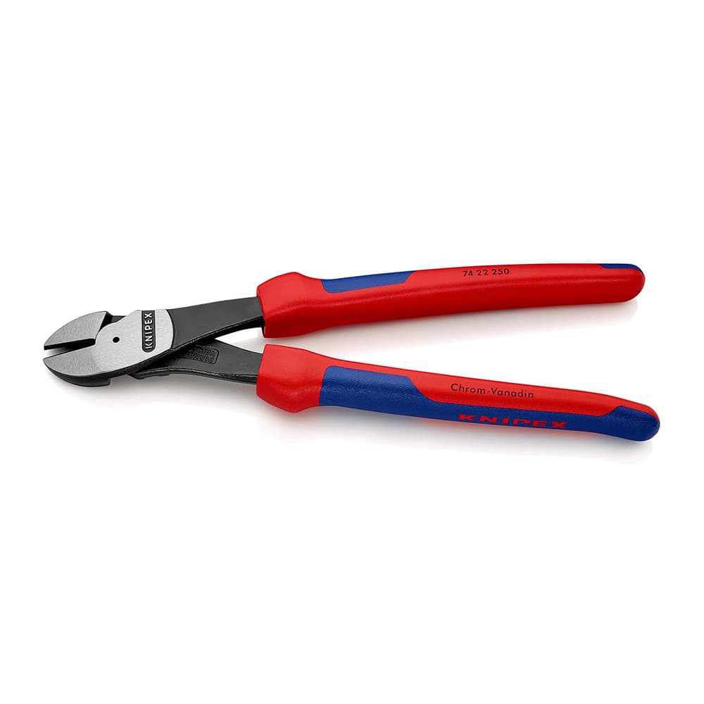 KNIPEX Kose sečice ojačane pod 12° 250mm – 74 22 250