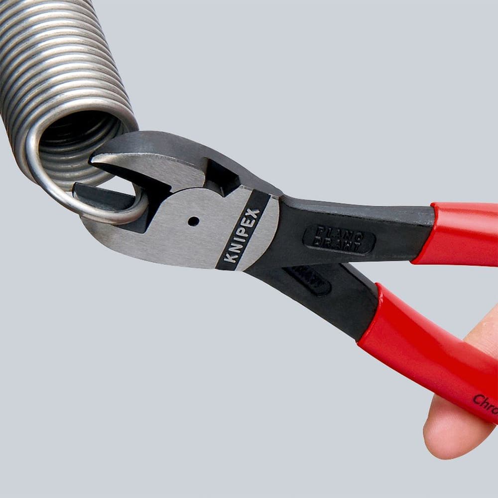 KNIPEX Snažne sečice sa oštricom u sredini 250mm – 74 91 250