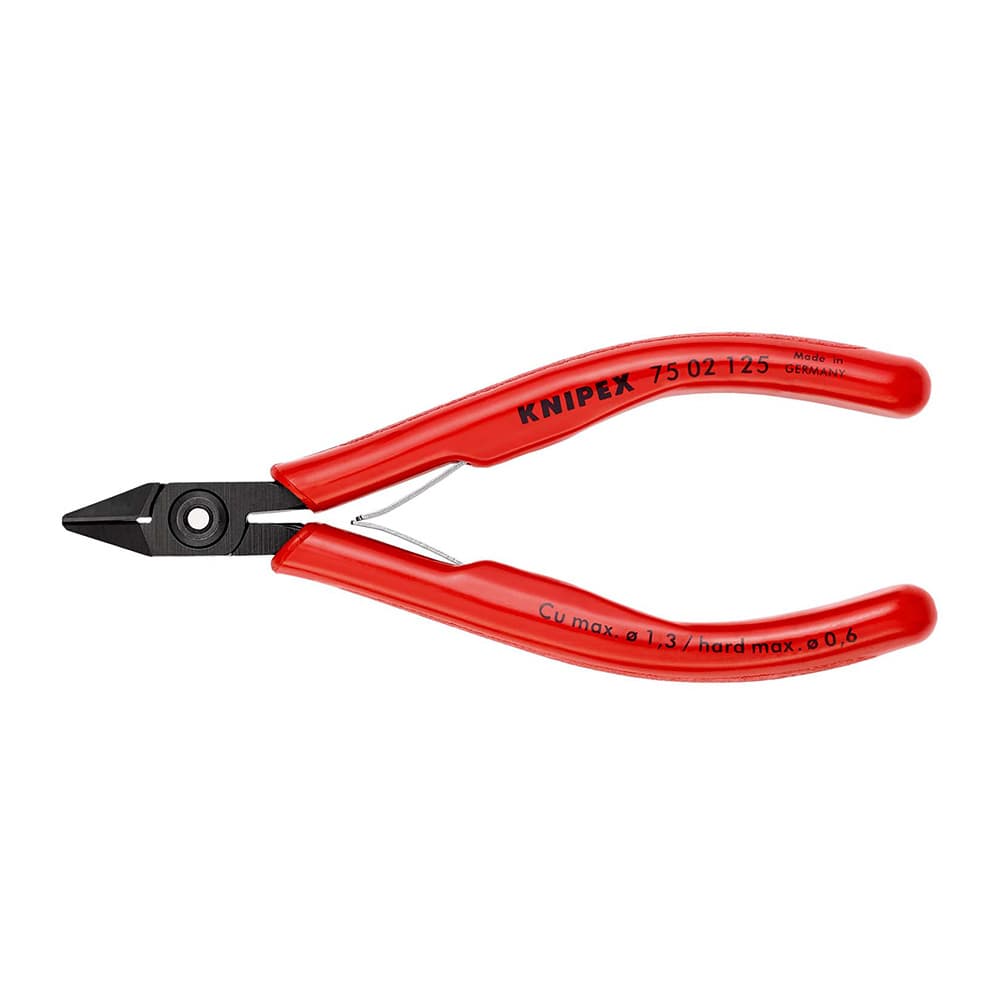 KNIPEX Kose sečice za elektroniku 125mm – 75 02 125
