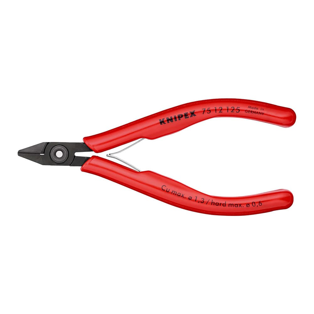 KNIPEX Kose sečice za elektroniku 125mm – 75 12 125