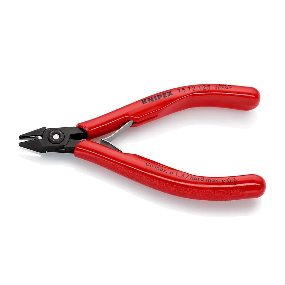 KNIPEX Kose sečice za elektroniku 125mm – 75 12 125