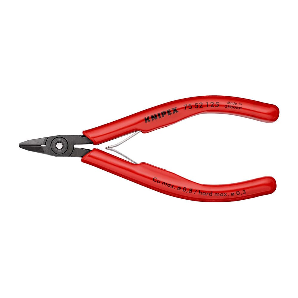 KNIPEX Kose sečice za elektroniku 125mm – 75 52 125