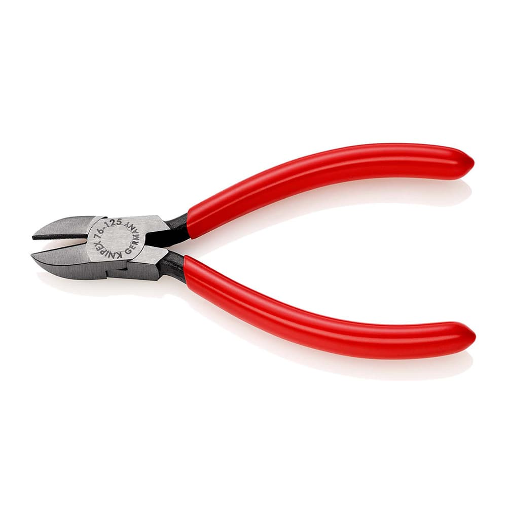 KNIPEX Kose sečice za elektromehaničare 125mm – 76 01 125