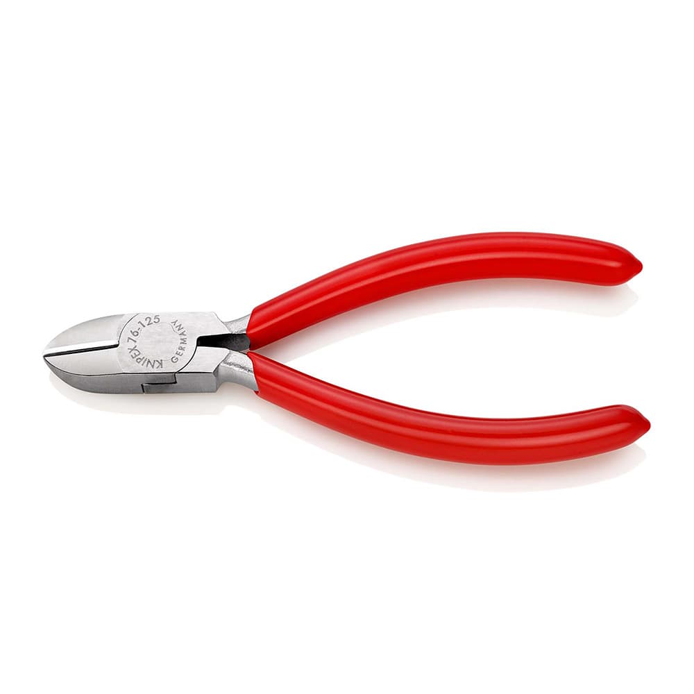 KNIPEX Kose sečice za elektromehaničare 125mm – 76 03 125