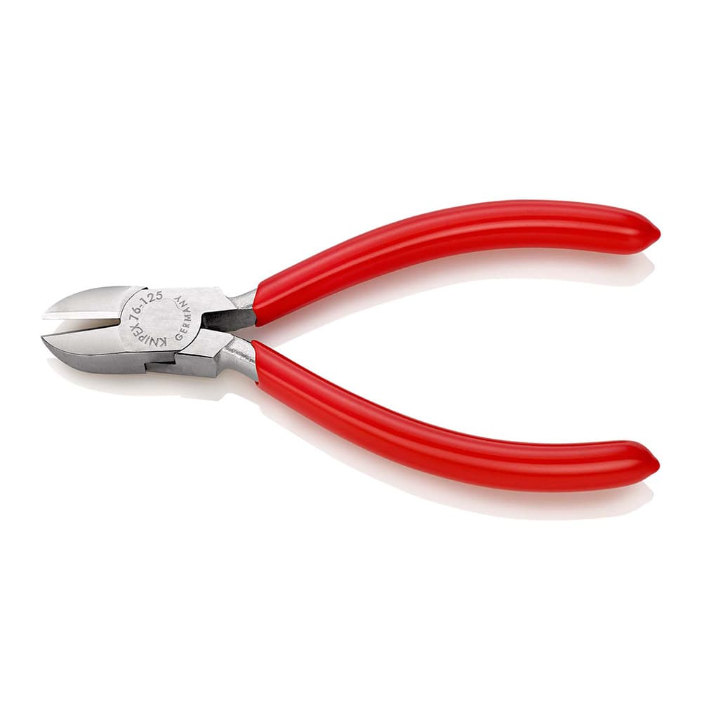 KNIPEX Kose sečice za elektromehaničare 125mm – 76 03 125