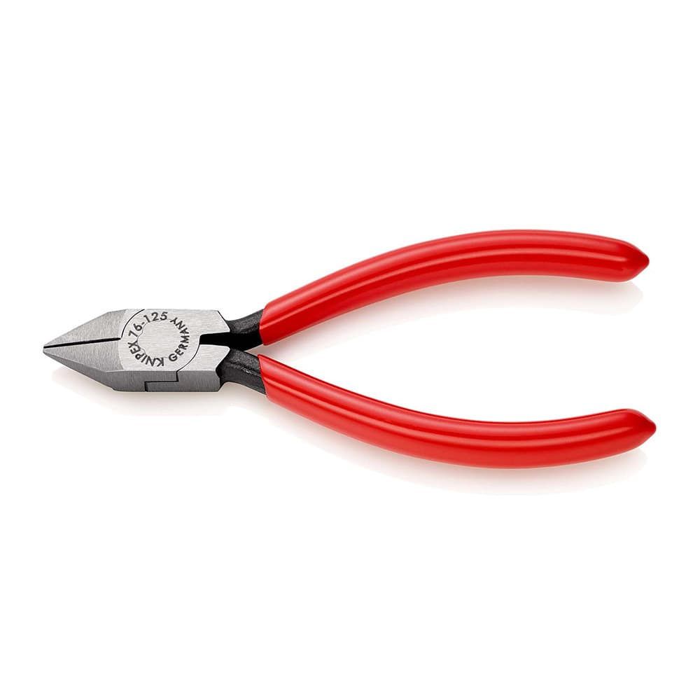 KNIPEX Kose sečice za elektromehaničare 125mm – 76 81 125