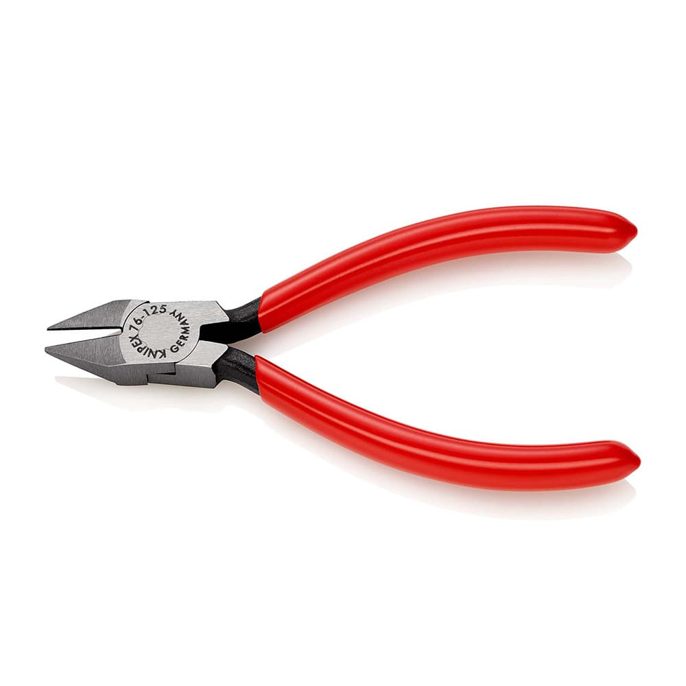 KNIPEX Kose sečice za elektromehaničare 125mm – 76 81 125