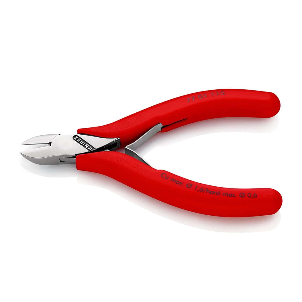 KNIPEX Kose sečice za elektroniku 115mm – 77 01 115