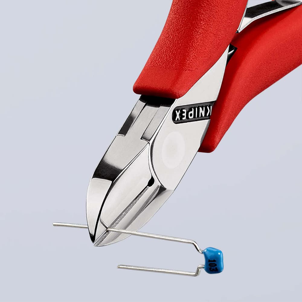 KNIPEX Kose sečice za elektroniku 115mm – 77 01 115