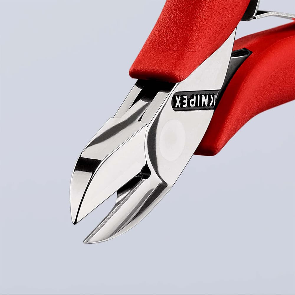 KNIPEX Kose sečice za elektroniku 115mm – 77 01 115