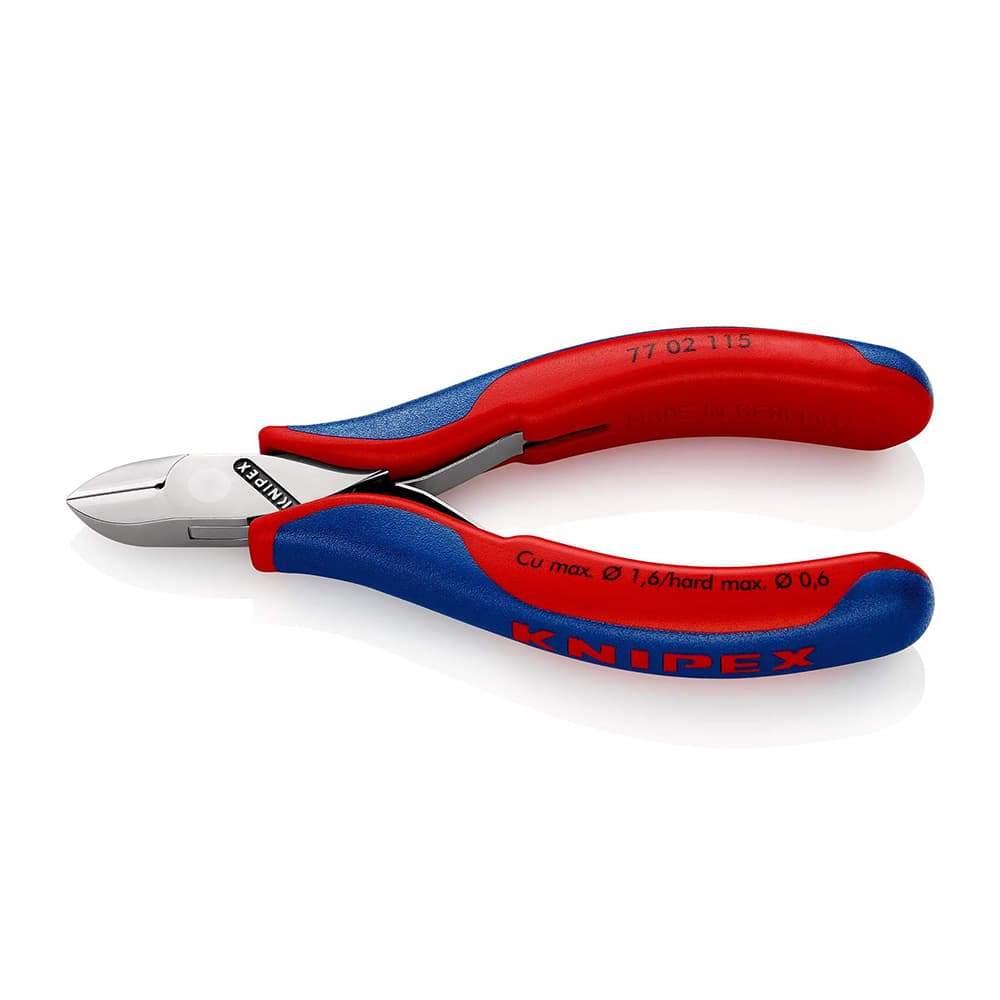 KNIPEX Kose sečice za elektroniku 115mm – 77 02 115