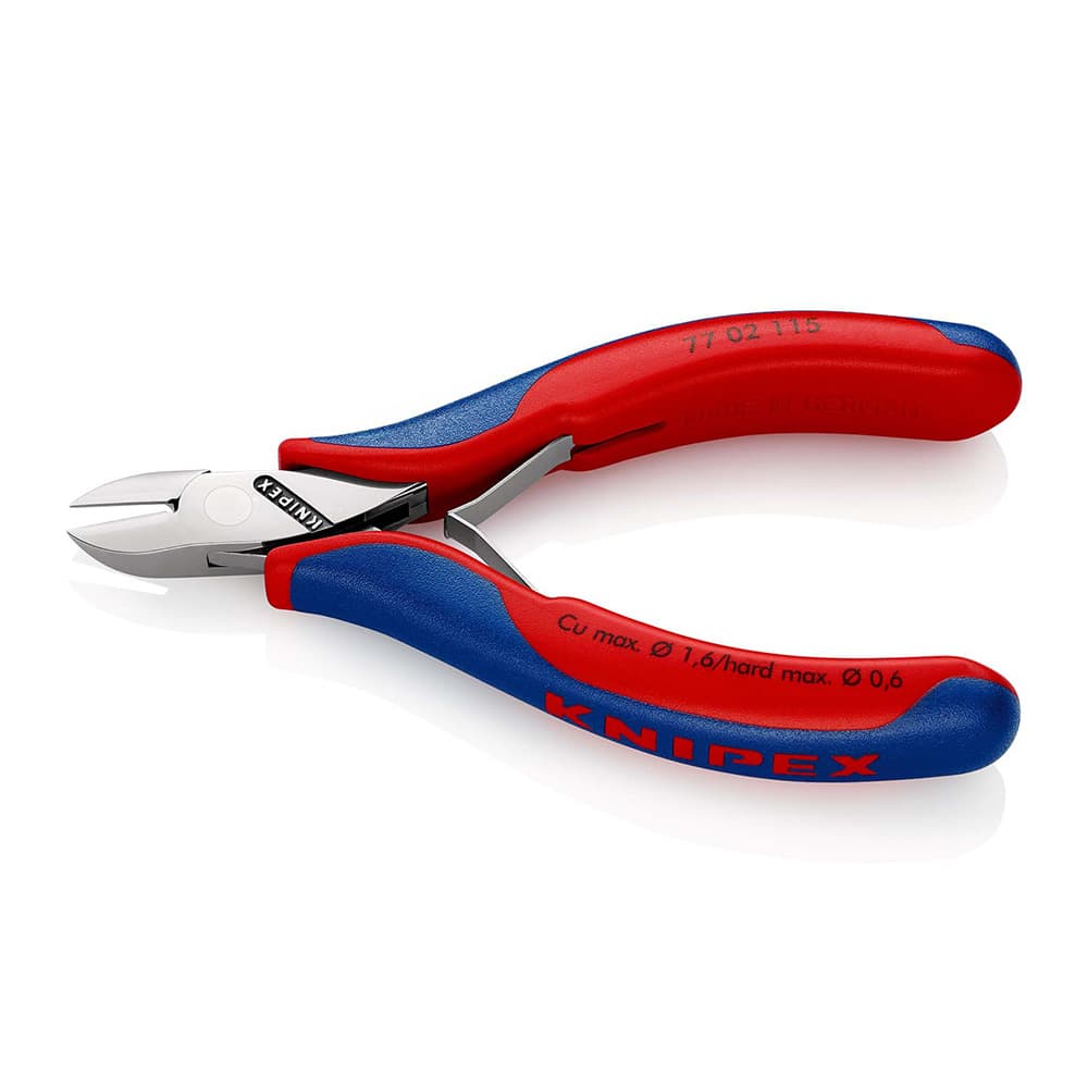 KNIPEX Kose sečice za elektroniku 115mm – 77 02 115