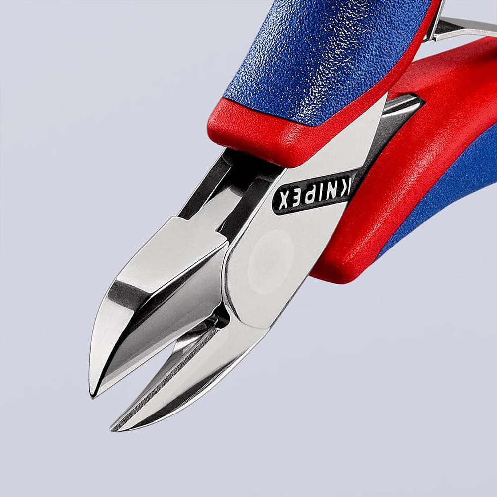 KNIPEX Kose sečice za elektroniku 115mm – 77 02 115