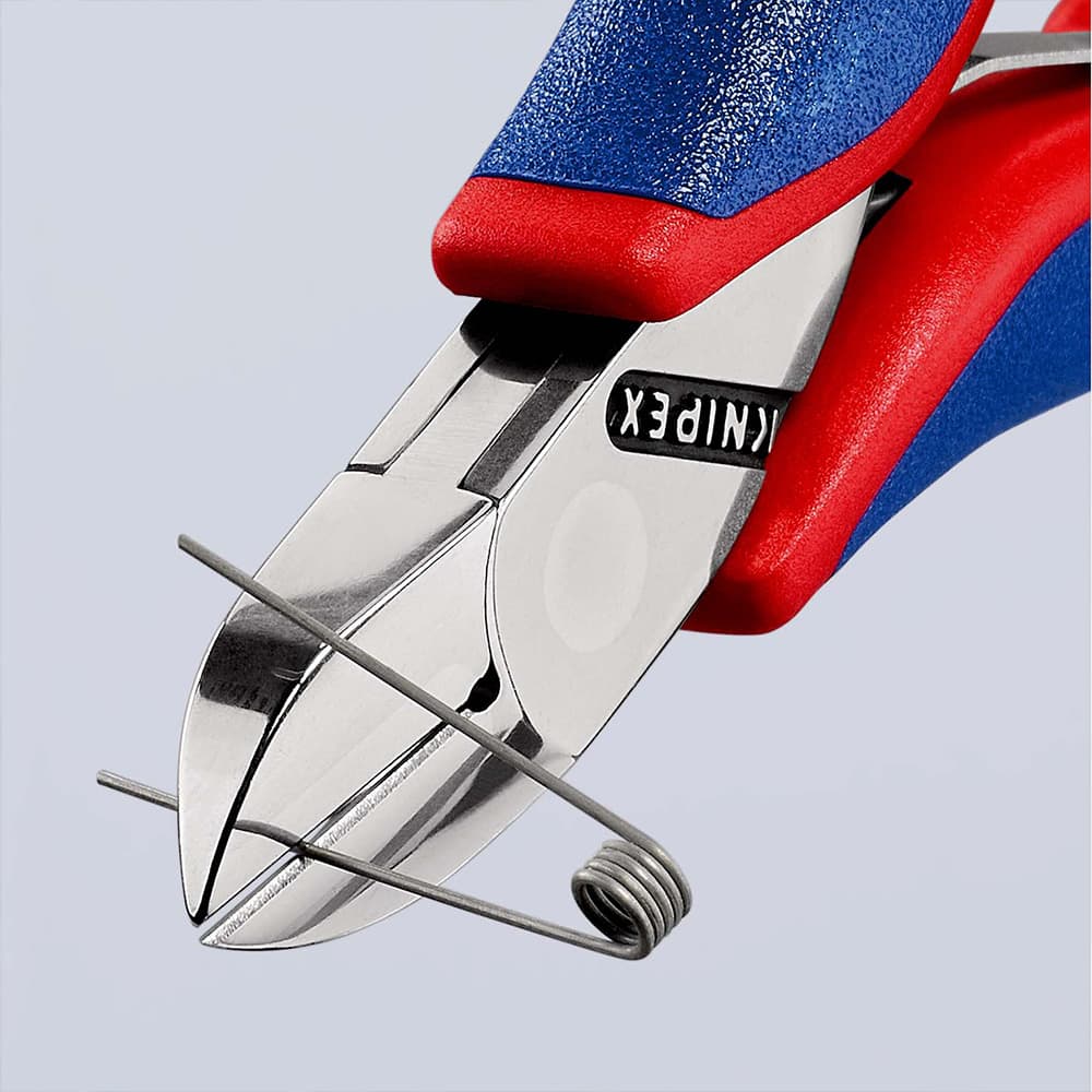 KNIPEX Kose sečice za elektroniku 115mm – 77 02 115
