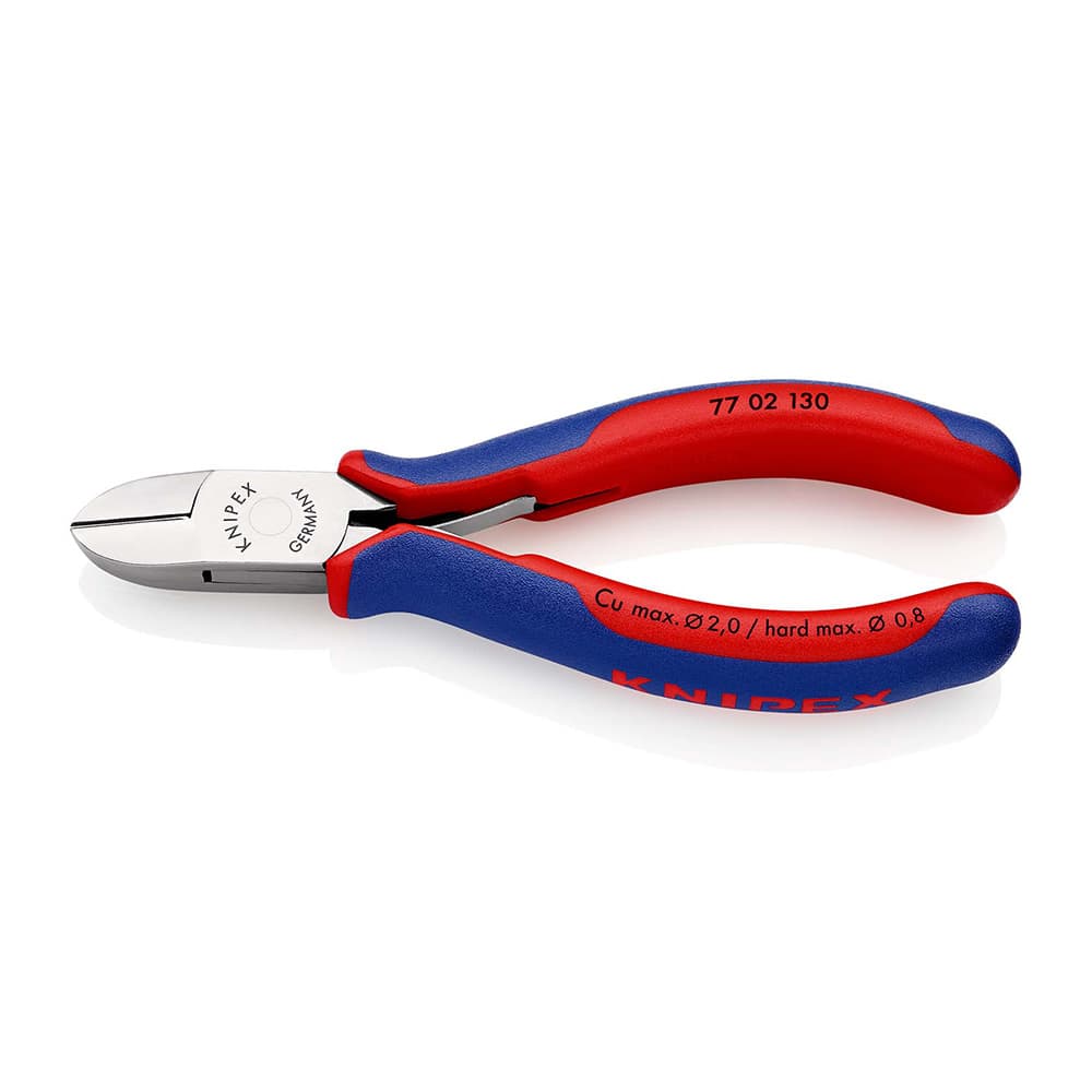 KNIPEX Kose sečice za elektroniku 130mm – 77 02 130