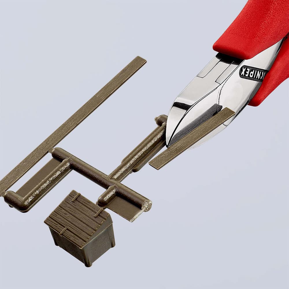 KNIPEX Kose sečice za elektroniku 115mm – 77 21 115 N