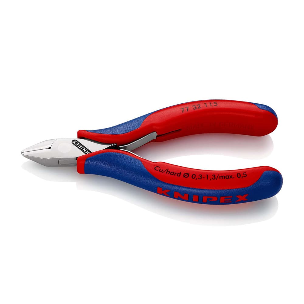 KNIPEX Kose sečice za elektroniku 115mm – 77 32 115