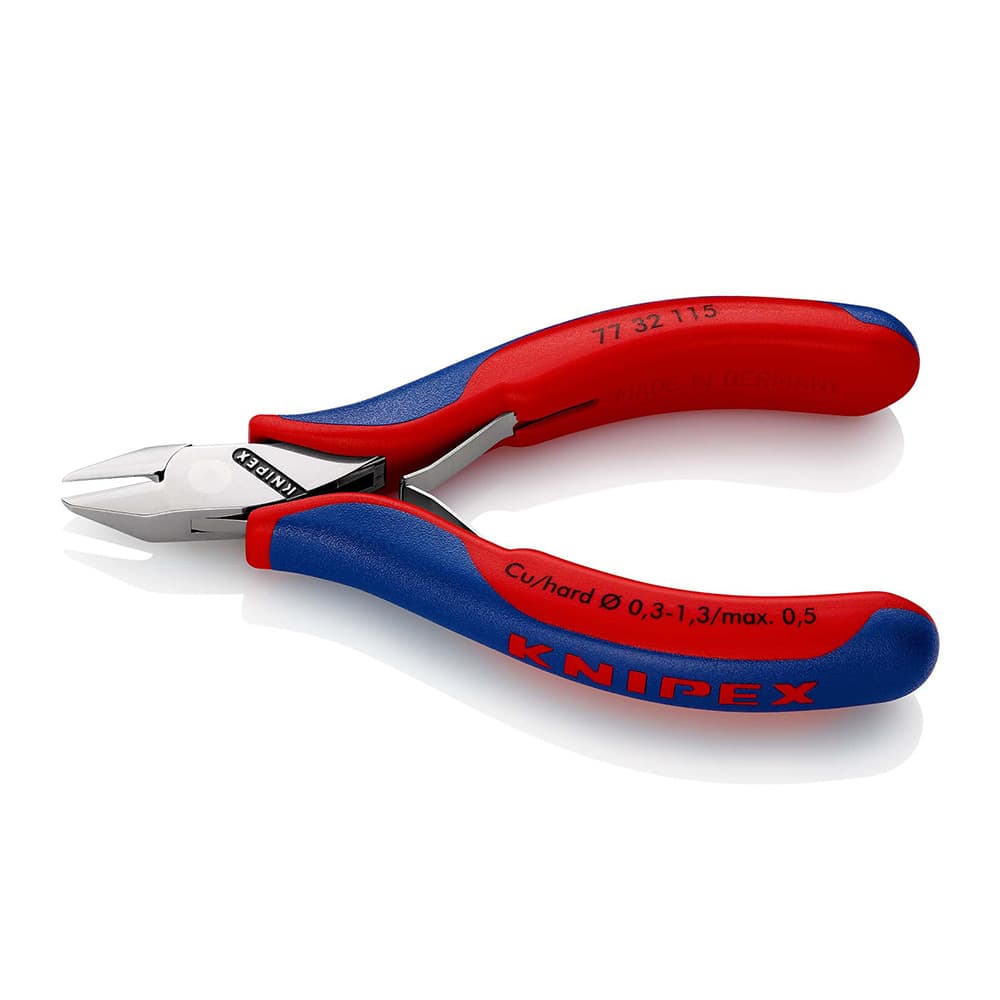 KNIPEX Kose sečice za elektroniku 115mm – 77 32 115