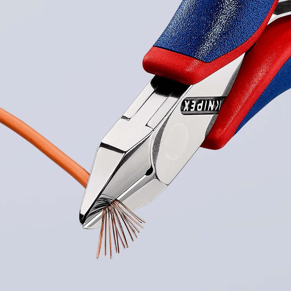 KNIPEX Kose sečice za elektroniku 115mm – 77 32 115