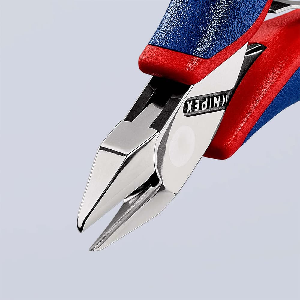 KNIPEX Kose sečice za elektroniku 115mm – 77 32 115