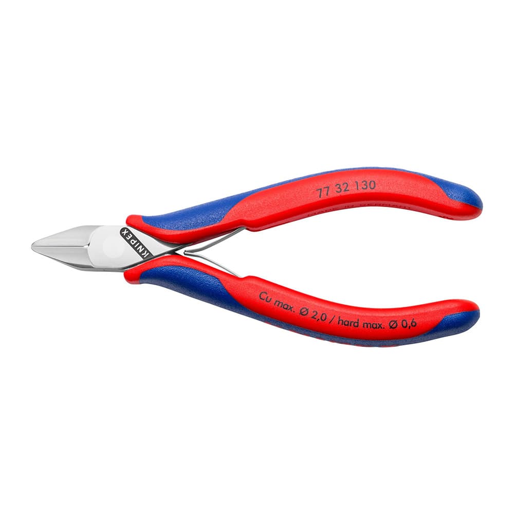 KNIPEX Kose sečice za elektroniku 130mm – 77 32 130