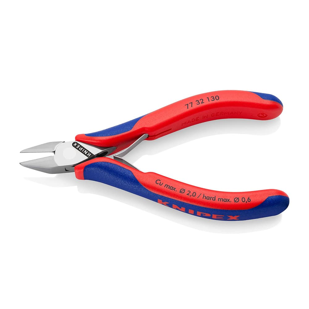 KNIPEX Kose sečice za elektroniku 130mm – 77 32 130